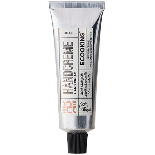Håndkrem fra Ecooking