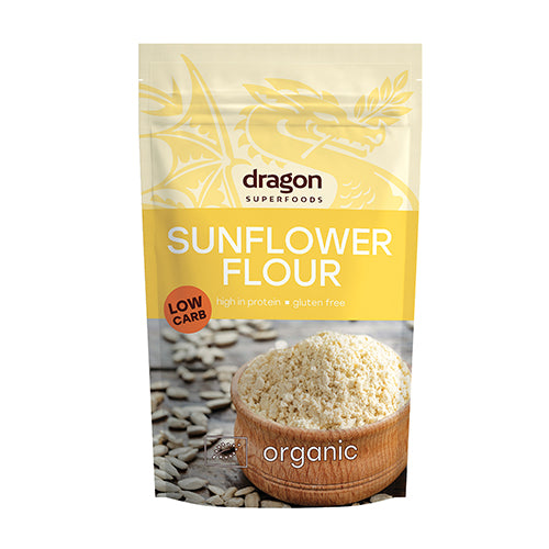 Solsikke Mel Øko - Glutenfri fra Dragon Superfoods