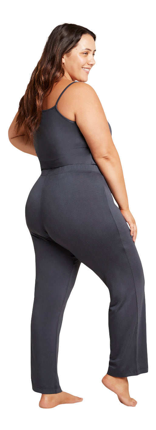 Boody Goodnight Sleep Pants Storm | Str. S fra Boody