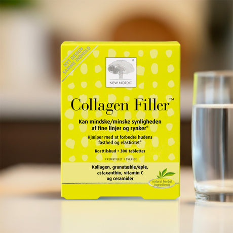 New Nordic Skin Care Collagen Filler fra New Nordic