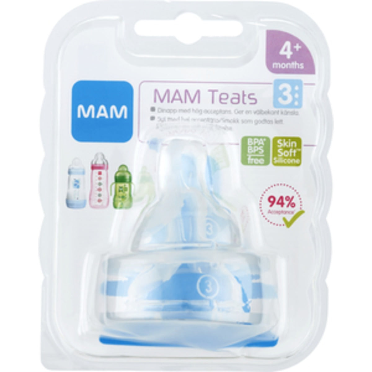 Flasketut Str. 3 fra MAM