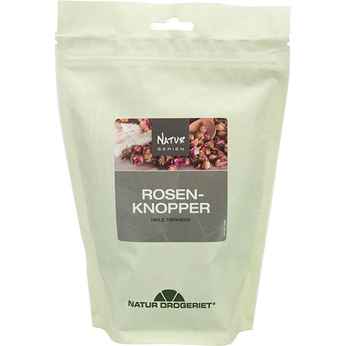 Natur-Drogeriet Rosenkronblad | 100 g fra Natur-Drogeriet