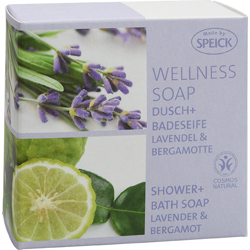 Speick Welness Velvære Såpe | 200 g