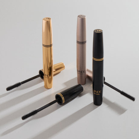 Beyond Volume & Curl Mascara Waterproof fra Lavinde Copenhagen