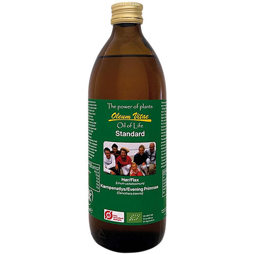 Standard Omega 3-6-9 Ø fra Oil of Life