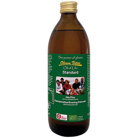 Standard Omega 3-6-9 Ø fra Oil of Life