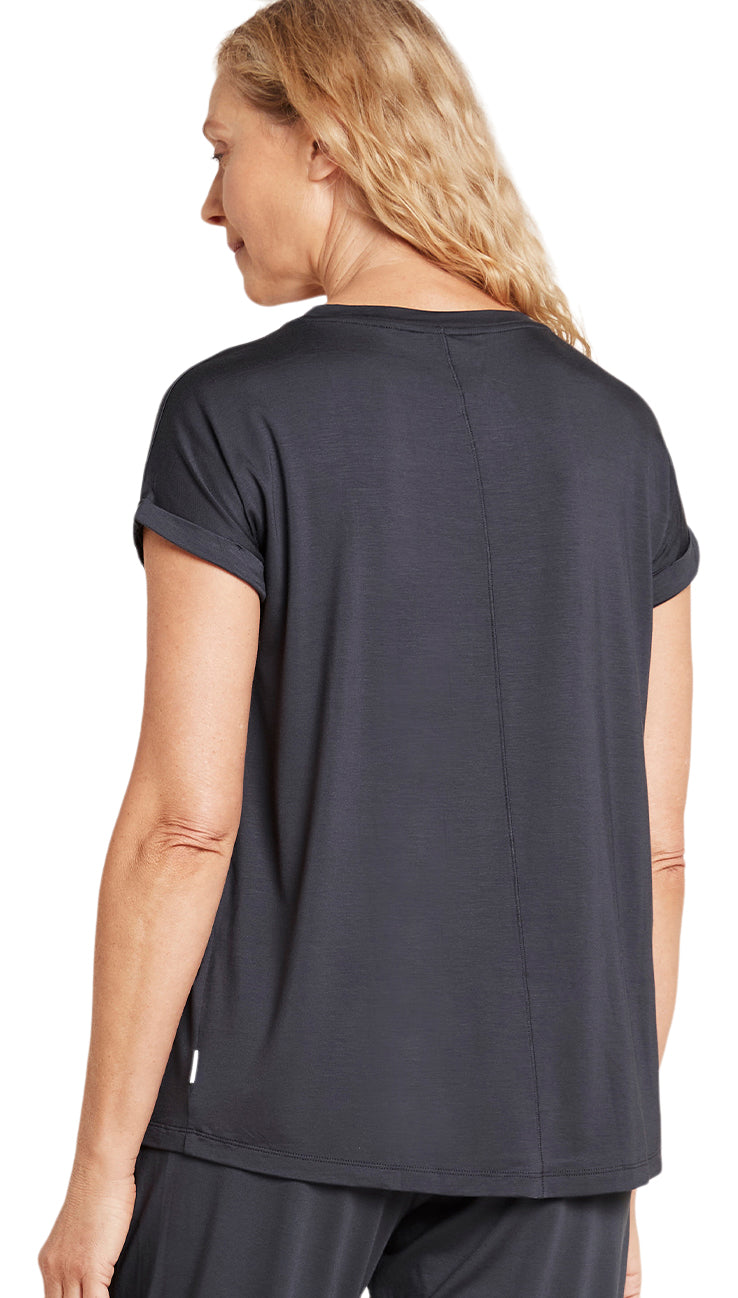 Boody Downtime Lounge Top Storm | Str. S fra Boody