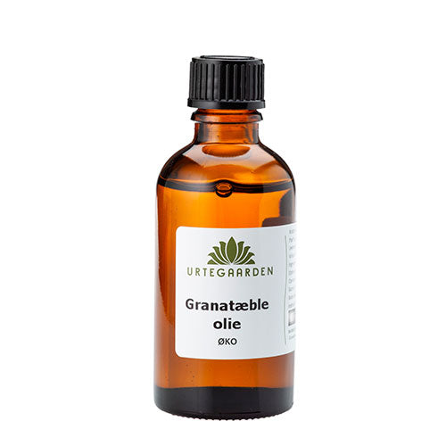 Granatepleolje (Økologisk, 100 % ren) fra Urtegaarden