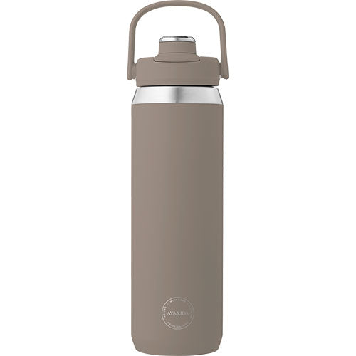 AYA&IDA Sports Bottle 700 ml | Driftwood fra AYA&IDA