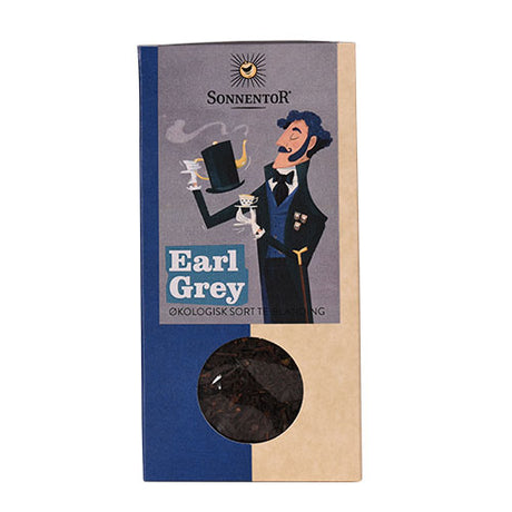 Earl Grey Te fra Sonnentor