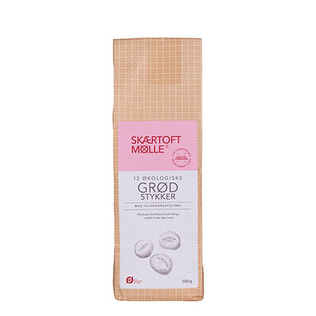 Brødblanding, Grøt Stykker Øko fra Skærtoft mølle