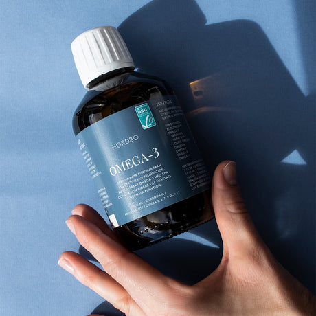 NORDBO Omega-3 | 200 ml fra NORDBO