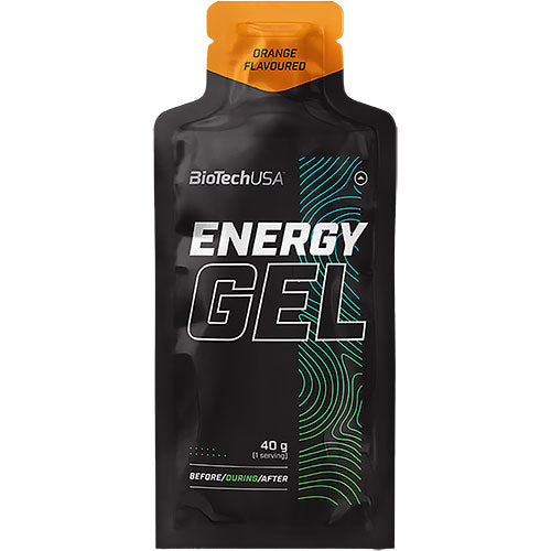 Energi Gel Appelsin fra BioTechUSA