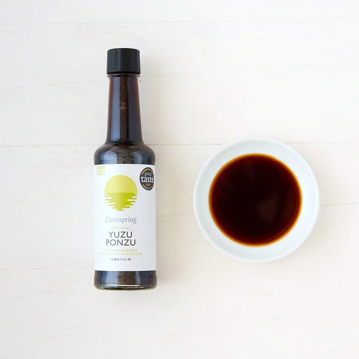 Yuzu Ponzu Seasoning Økologisk fra Clearspring