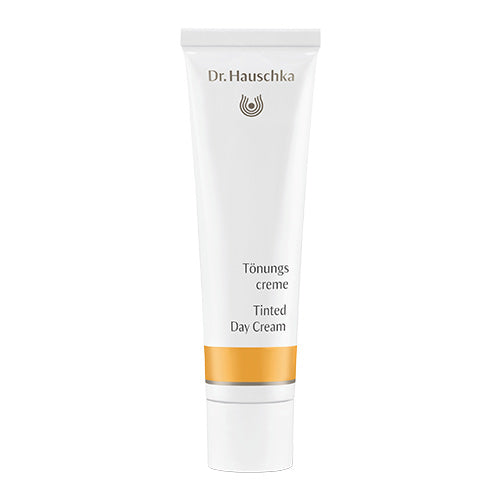 Tinted Day Cream fra Dr. Hauschka