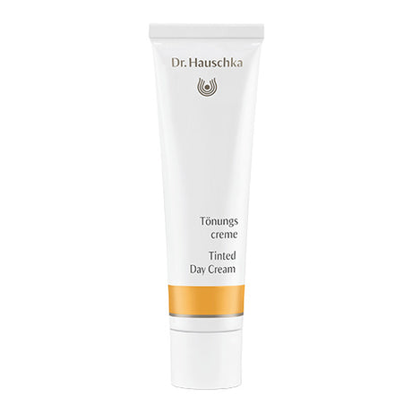 Tinted Day Cream fra Dr. Hauschka