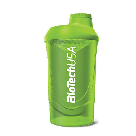 BioTechUSA Wave Shaker | Magenta Green 600 Ml fra BioTechUSA