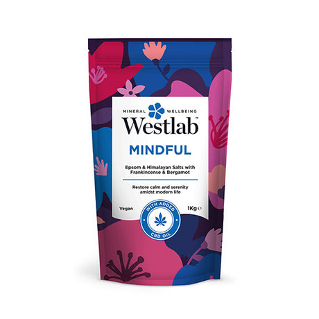 Epsom Salt - Mindful fra Westlab