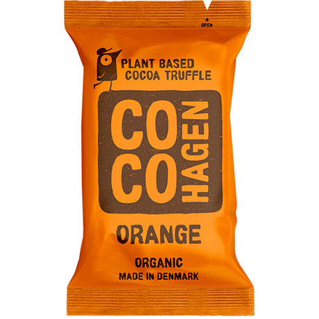 Oransje Ø fra COCOHAGEN