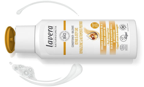 lavera Conditioner Repair & Deep Care | 200 ml fra lavera