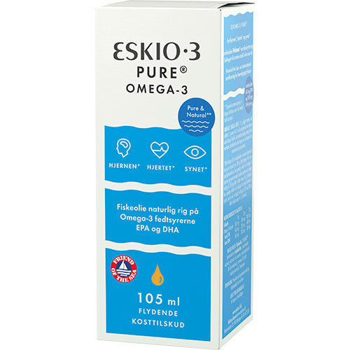 Pure Omega-3 fra Eskio3
