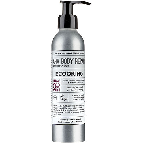 Ecooking AHA Body Repair | 200 ML fra Ecooking