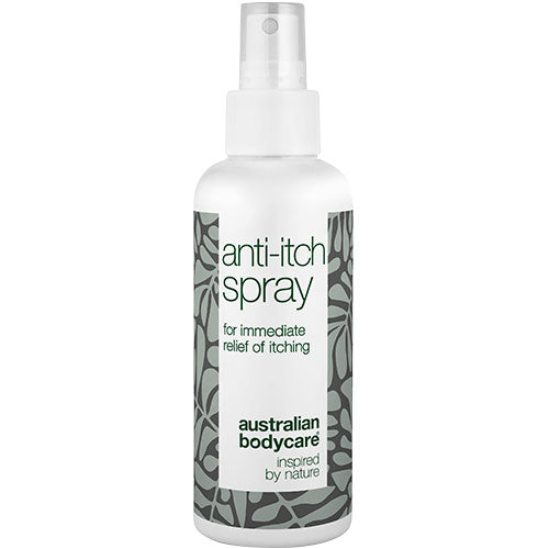 Kløedempende Spray fra Australian Bodycare