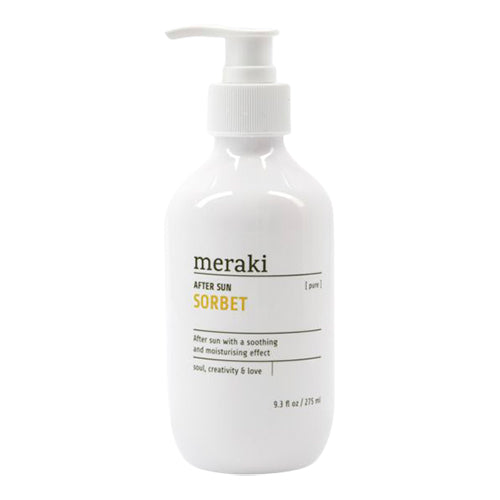 Pure After Sun Sorbet fra Meraki