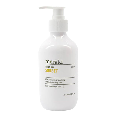 Pure After Sun Sorbet fra Meraki