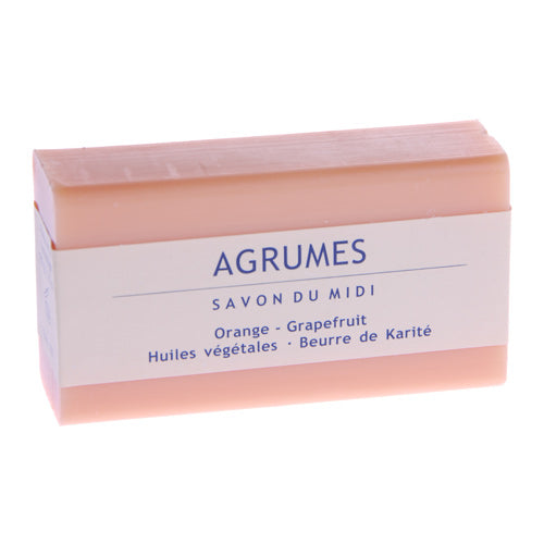 Såpe Appelsin Og Grapefrukt Agrumes fra Midi