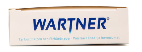 Liktornsfjerner fra Wartner