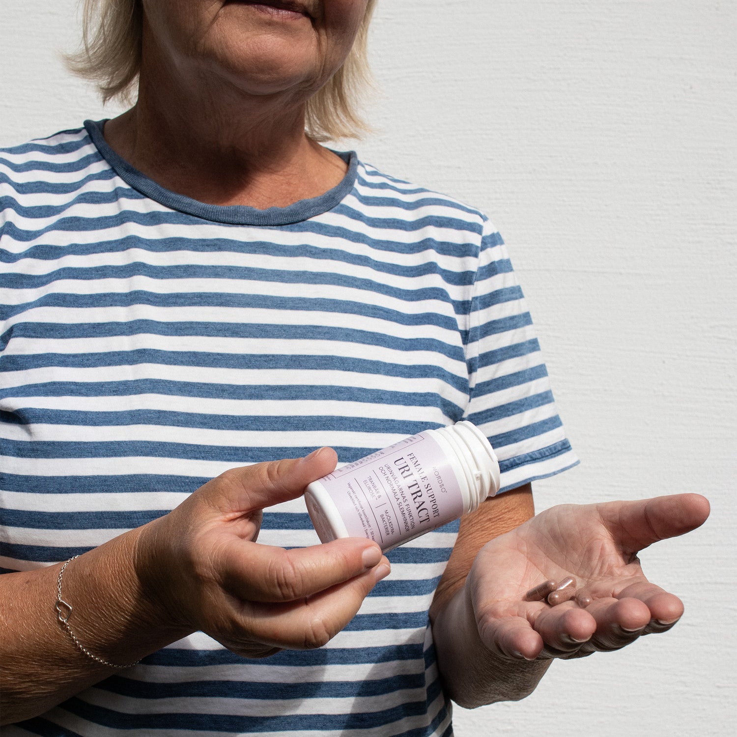 NORDBO Female Support Uri Tract | 50 kapsler