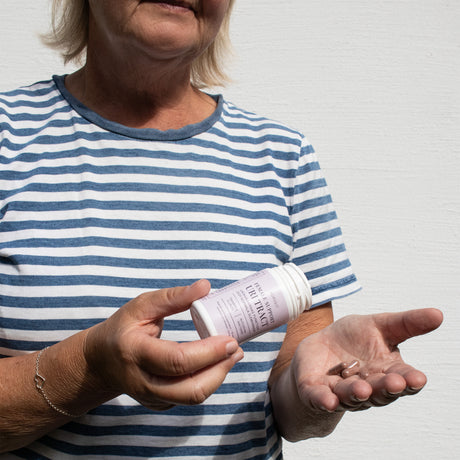 NORDBO Female Support Uri Tract | 50 kapsler