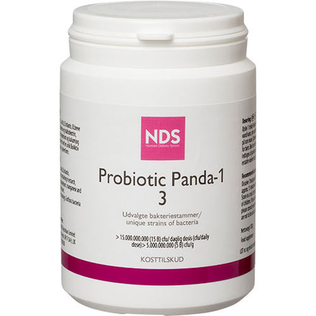 Probiotic Panda 1 - Vegansk fra NDS