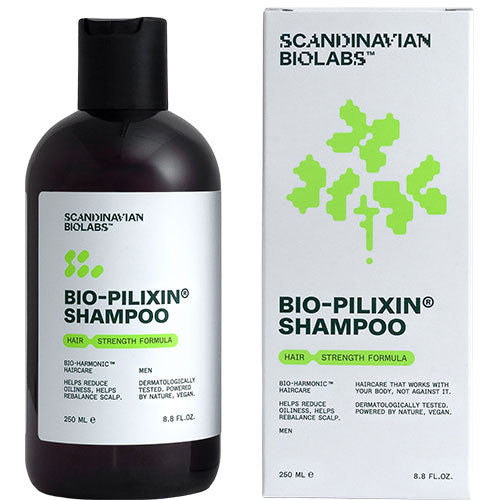 Hair Recovery Shampoo+ Men fra Scandinavian Biolabs