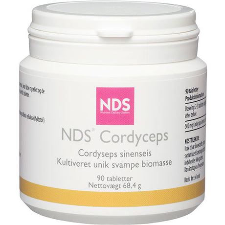 Cordyceps fra NDS