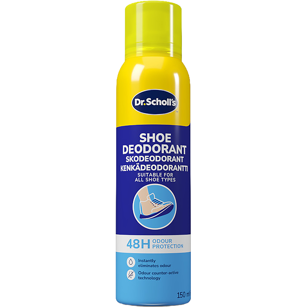 Scholl Fresh Step Deo Skospray | 150 ml.
