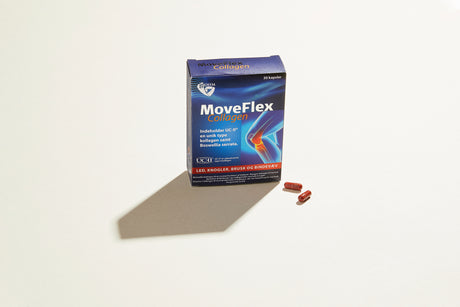 Biosym Moveflex Collagen | 60 kapsler fra Biosym
