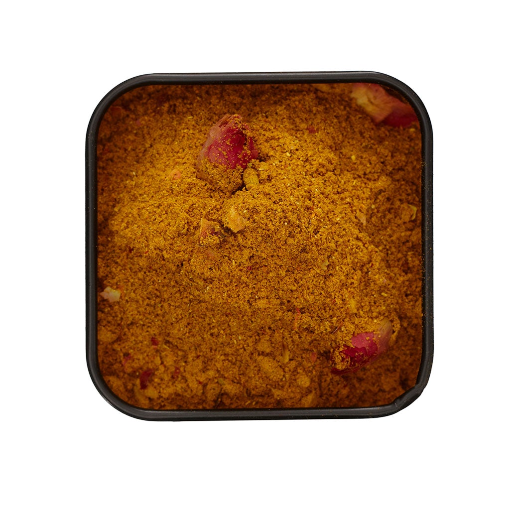 Ras El Hanout Krydderblanding Øko fra Mill & Mortar