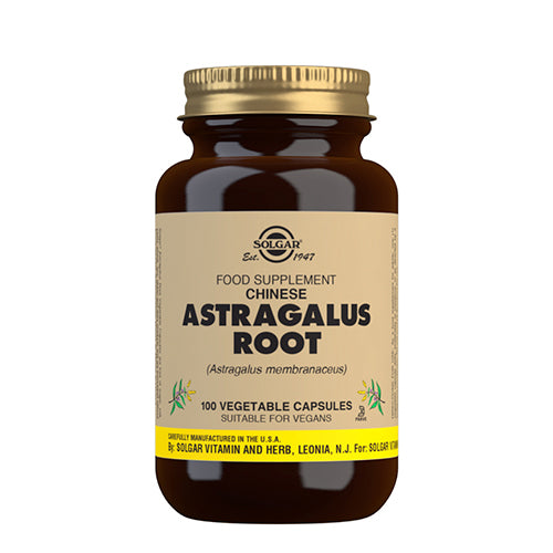Astragalus Root fra Solgar