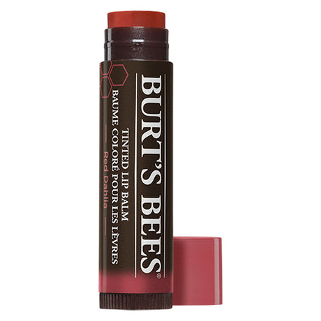 Tinted Lip Balm Red Dahlia fra Burt's Bees