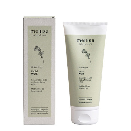 Mellisa Facial Wash | 200 ml fra Mellisa