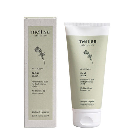 Mellisa Facial Wash | 200 ml fra Mellisa