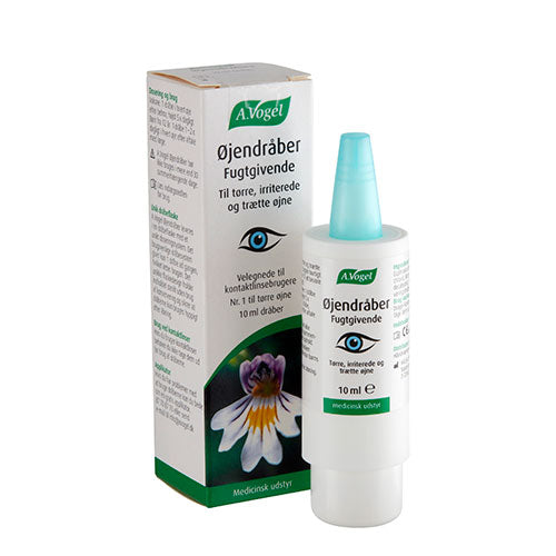 A.Vogel Øyedråper | 10 ml fra A.Vogel