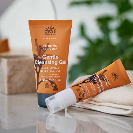 Urtekram Nourishing Day Cream Rise & Shine | 50 ml fra Urtekram