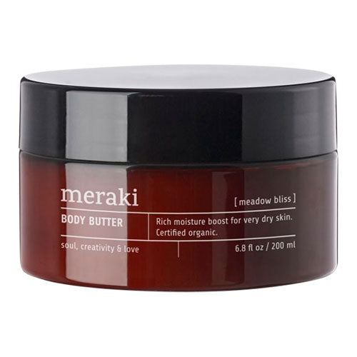 Meraki Body Butter, Meadow Bliss | 200 ml fra Meraki