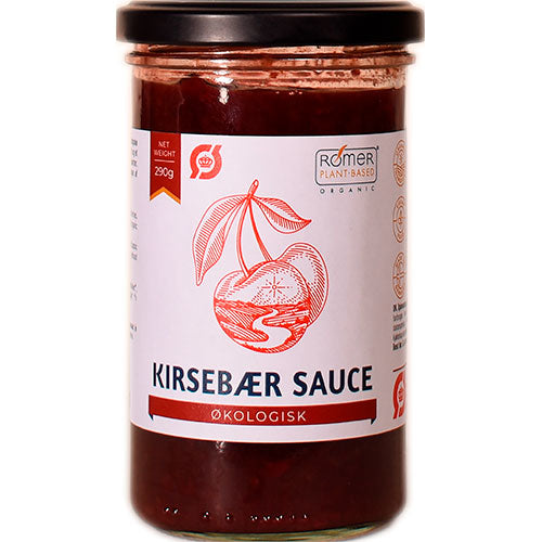 Rømer kirsebærsaus Ø | 290 gr