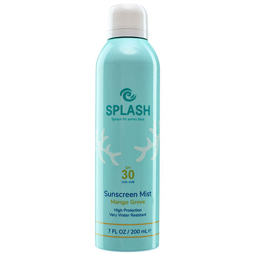 Mango Grove Solkrem Mist SPF 30 fra Splash