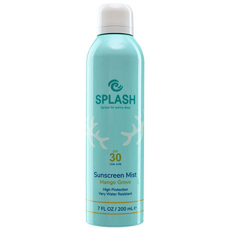 Mango Grove Solkrem Mist SPF 30 fra Splash