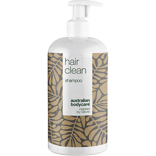 Australian Bodycare Hair Clean Shampoo | 500 ml fra Australian Bodycare
